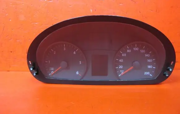 Volkswagen Crafter Speedometer (instrument cluster) 9069004700