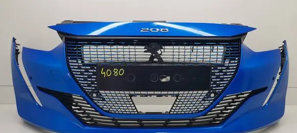 Peugeot 208 II Front bumper 9831838880 9823210180