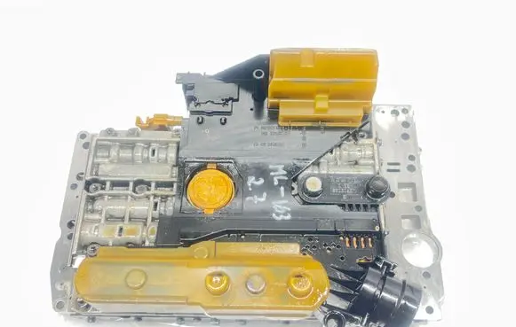 Mercedes-Benz ML W163 Gearbox control unit/module 1402700561 R2112770101
