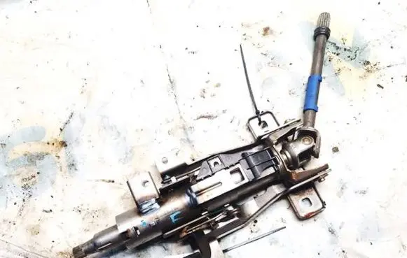 Citroen C3 Steering wheel axle