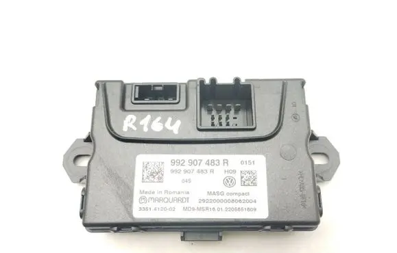 Porsche Taycan 9J1 Other control units/modules 992907483R