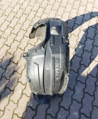 Mazda 3 I Front wheel arch liner splash guards