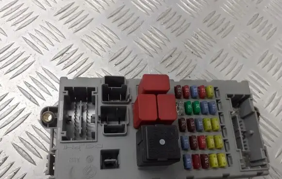Fiat Croma Fuse box cover 46846745CPL