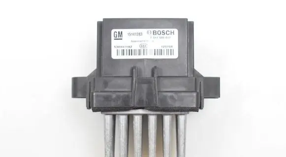 Opel Insignia A Heater blower motor/fan resistor 15141283