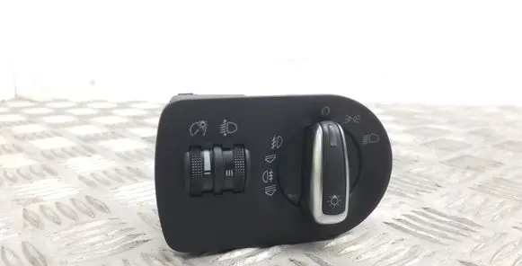 Audi TT TTS Mk2 Light switch 8J2941531K 8J0919094