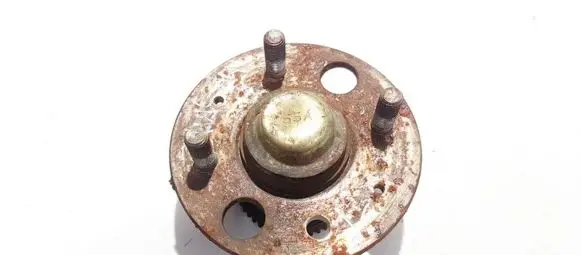 Honda Civic Rear wheel hub