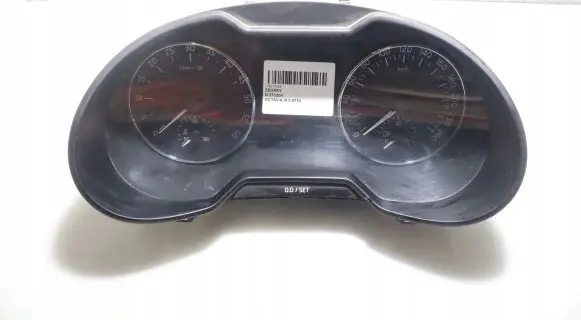 Skoda Octavia Mk3 (5E) Clock 