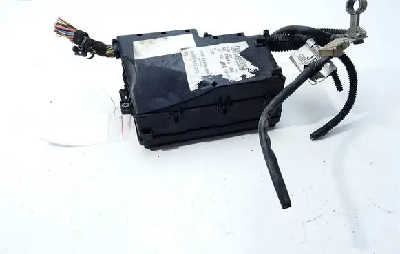 Ford Focus C-MAX Fuse box set