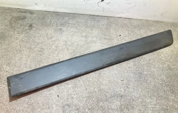 Rear door trim (molding)