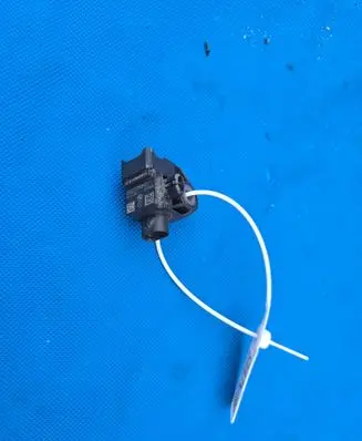 BMW 4 G22 G23 G24 G26 Airbag deployment crash/impact sensor 5A2D769