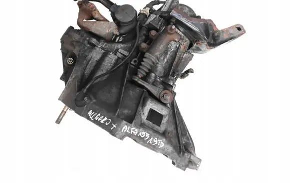 Alfa Romeo 145 - 146 Manual 7 speed gearbox 