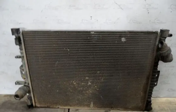 Ford S-MAX Coolant radiator