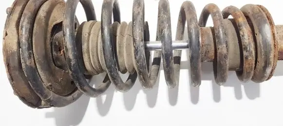 Nissan Primera Front coil spring