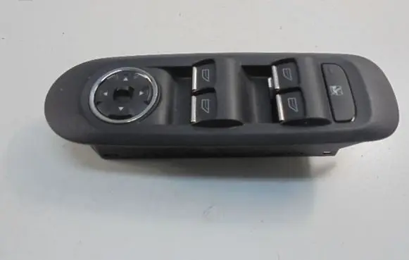 Ford Mondeo MK IV Electric window control switch 7S7T14A132AB