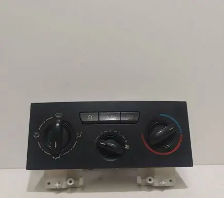 Citroen C4 I Climate control unit G0799 B96429M4AR
