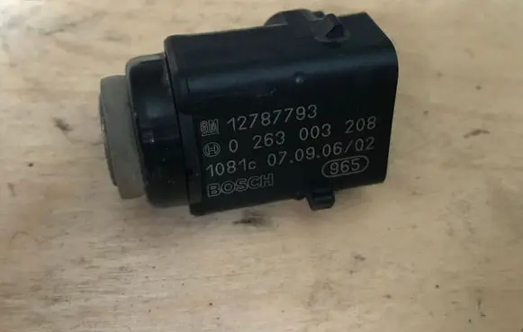 Opel Zafira B Parking PDC sensor 12787793 Z167 0263003208