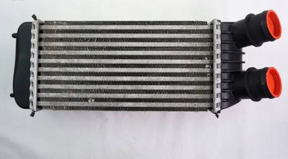 Peugeot Expert Intercooler radiator 1498987080