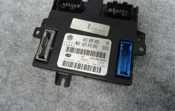 Comfort/convenience module