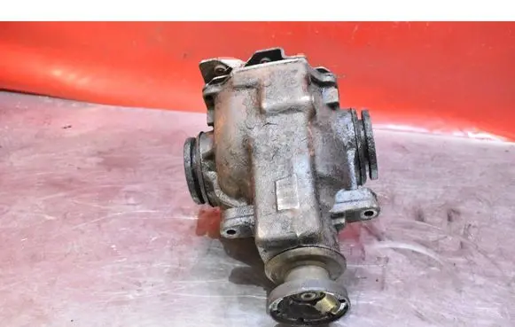 BMW 3 E46 Rear differential