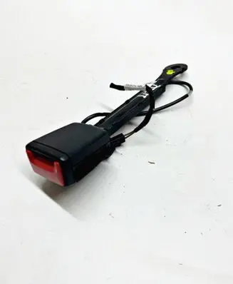 Volkswagen Polo VI Front seatbelt buckle 2G0971391A
