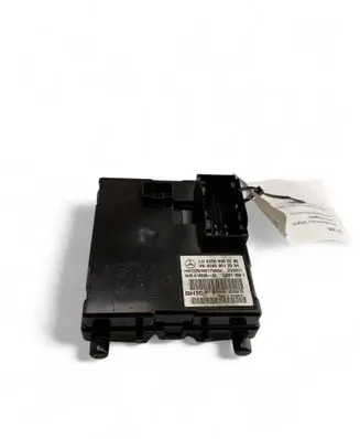 Mercedes-Benz GLC X253 C253 Air conditioning/heating control unit A2059001240 5HB01089543