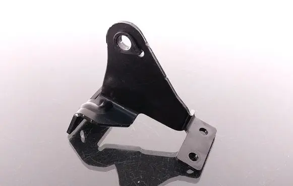 BMW X5 E70 Rear seat guide rail L0080135
