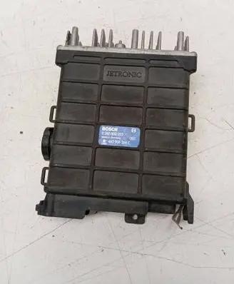 Audi 80 90 B3 Engine control unit/module 0280800252 443906264C