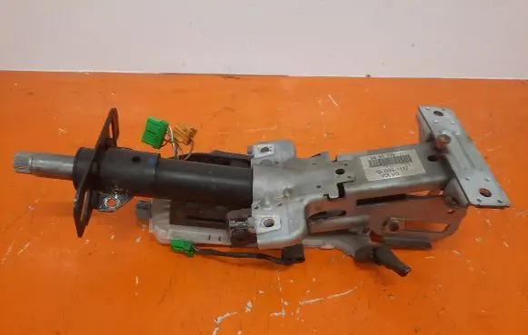 Volvo S80 Steering wheel axle 9491778