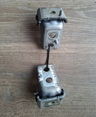 Opel Grandland X Rear door hinge set SCA