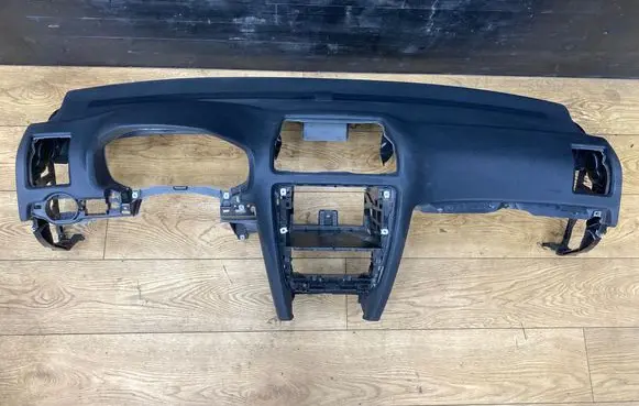 Skoda Octavia Mk2 (1Z) Dashboard 1Z1857007 113535