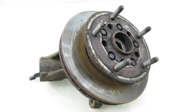 Ford Transit Front wheel hub spindle knuckle 