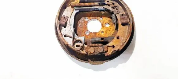 Citroen C2 Handbrake/parking brake pads 