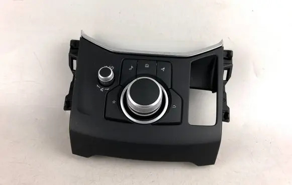 Mazda CX-5 II Head unit multimedia control KFS366CM0B