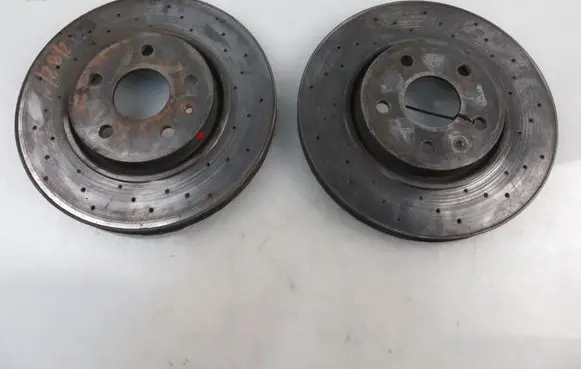 Opel Insignia A Front brake disc 