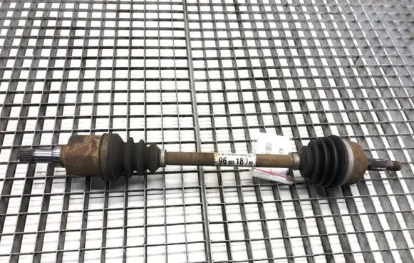 Peugeot 207 Front driveshaft 9659318080