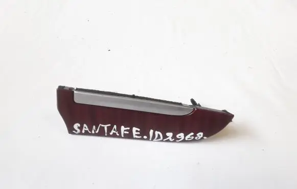 Hyundai Santa Fe Other interior part NOCODE