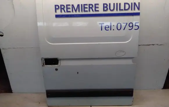 Opel Movano A Side sliding door 