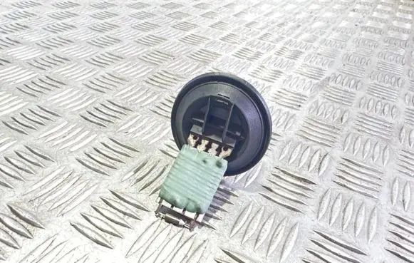 Volkswagen Fox Heater blower motor/fan resistor 6Q0959263A