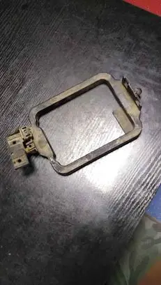 BMW 5 E34 Front fog light trim/grill 134665