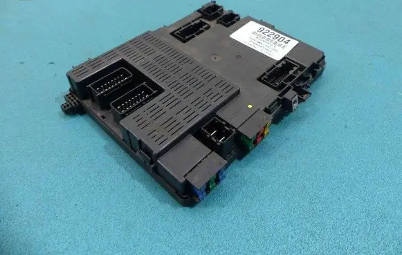 Citroen Xsara Central body control module 9650624480 IMPRK922904