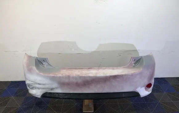 Toyota Auris 150 Rear bumper 