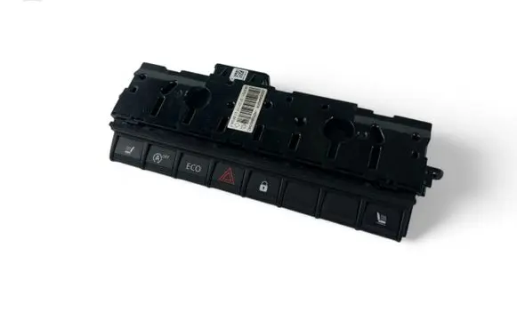 Renault Zoe Hazard light switch 283E89497R