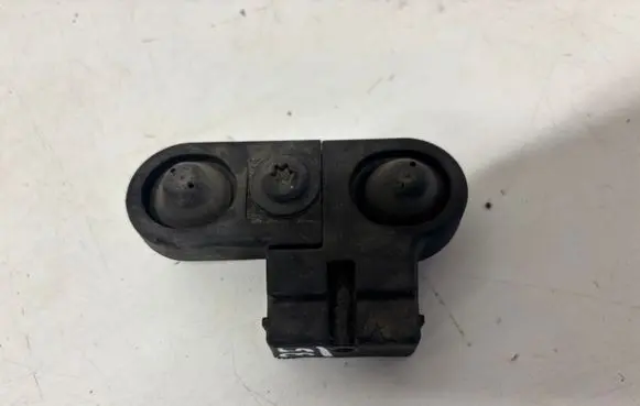 Peugeot 308 Radiator support slam panel bracket 9672475480