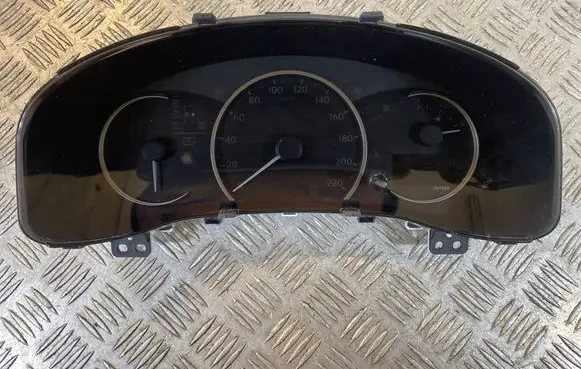 Lexus CT 200H Speedometer (instrument cluster) 8380076200 06B13571 2574904471