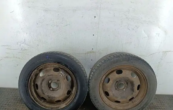 Citroen C4 Grand Picasso R16 steel rim 