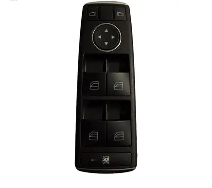 Mercedes-Benz E W212 Electric window control switch A2129056000 A2129054107
