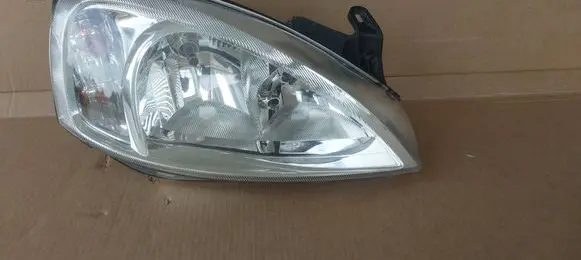 Opel Combo C Headlight/headlamp 13195924