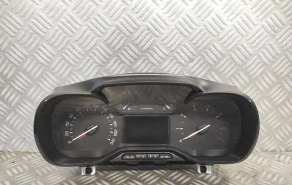 Citroen C3 Speedometer (instrument cluster) 9837553680 23102021 11439913