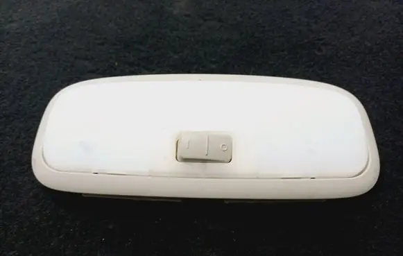 Front seat light