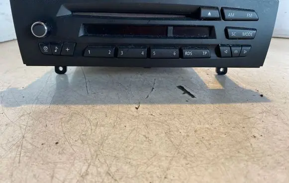 BMW 1 E81 E87 Radio/CD/DVD/GPS head unit 10R022456 9210510